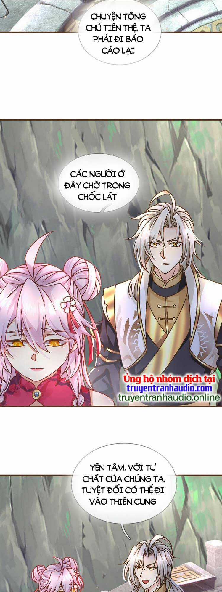 Lựa Chọn Thần Cấp: Ta Không Theo Sáo Lộ Mạnh Lên Chapter 35 trang 3