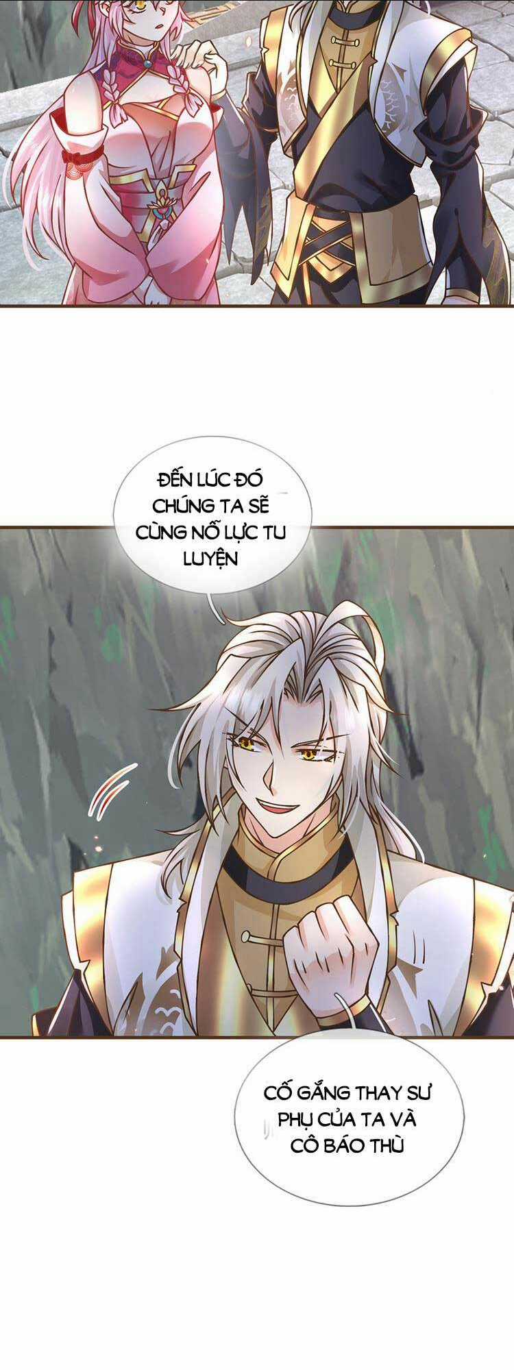 Lựa Chọn Thần Cấp: Ta Không Theo Sáo Lộ Mạnh Lên Chapter 35 trang 4