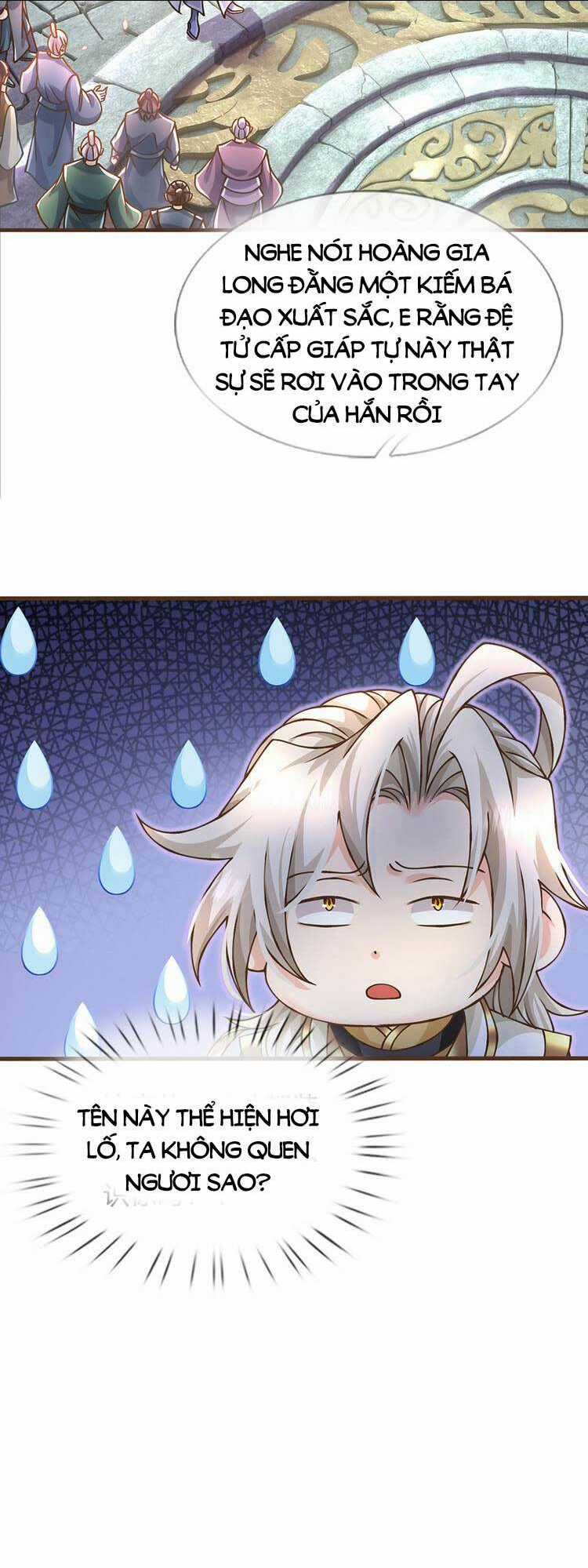 Lựa Chọn Thần Cấp: Ta Không Theo Sáo Lộ Mạnh Lên Chapter 35 trang 7