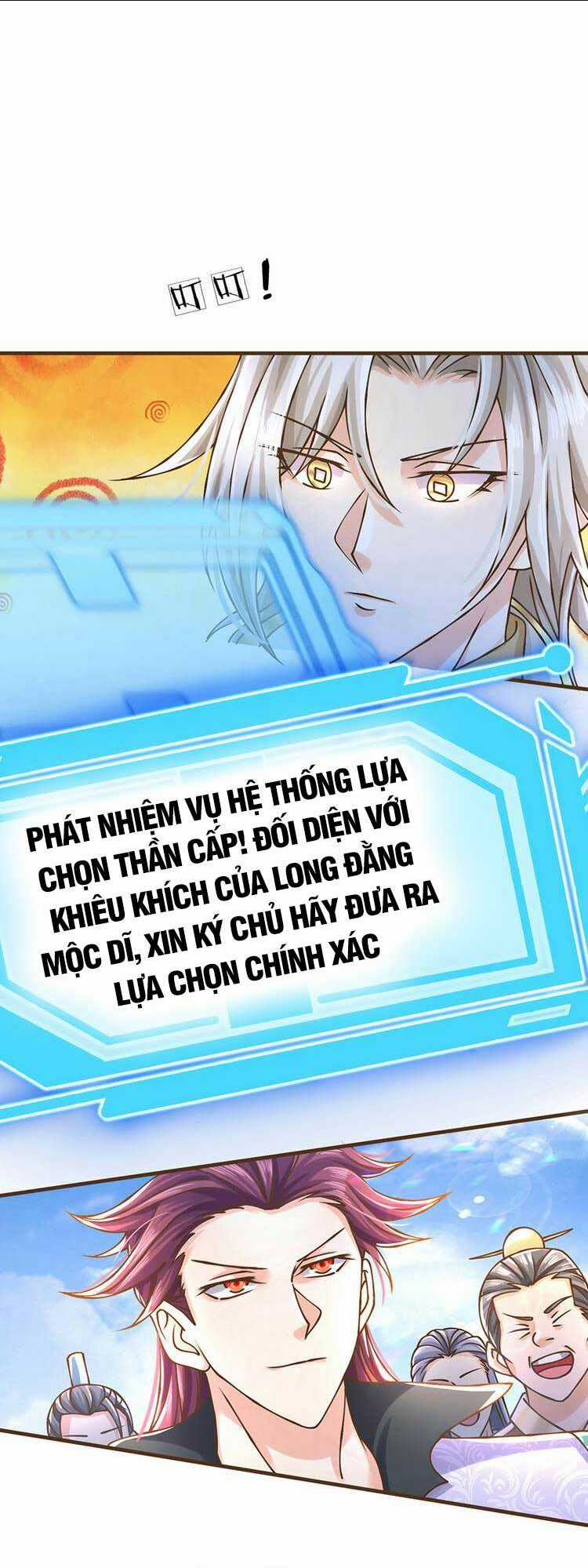 Lựa Chọn Thần Cấp: Ta Không Theo Sáo Lộ Mạnh Lên Chapter 35 trang 8