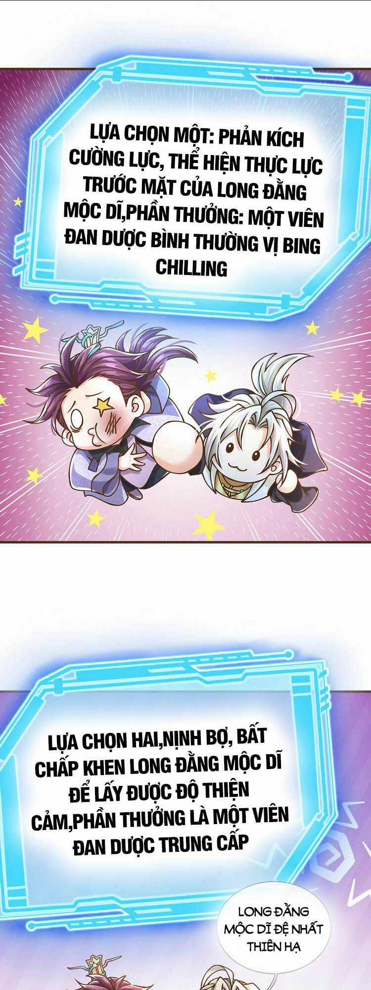 Lựa Chọn Thần Cấp: Ta Không Theo Sáo Lộ Mạnh Lên Chapter 35 trang 9