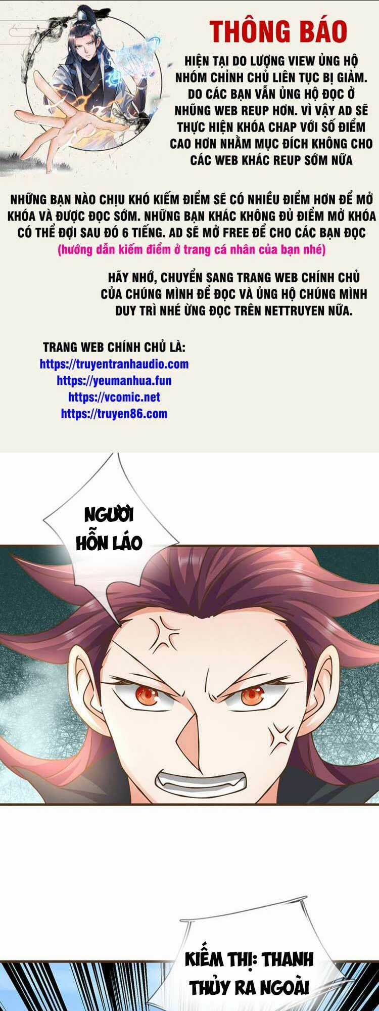Lựa Chọn Thần Cấp: Ta Không Theo Sáo Lộ Mạnh Lên Chapter 36 trang 0