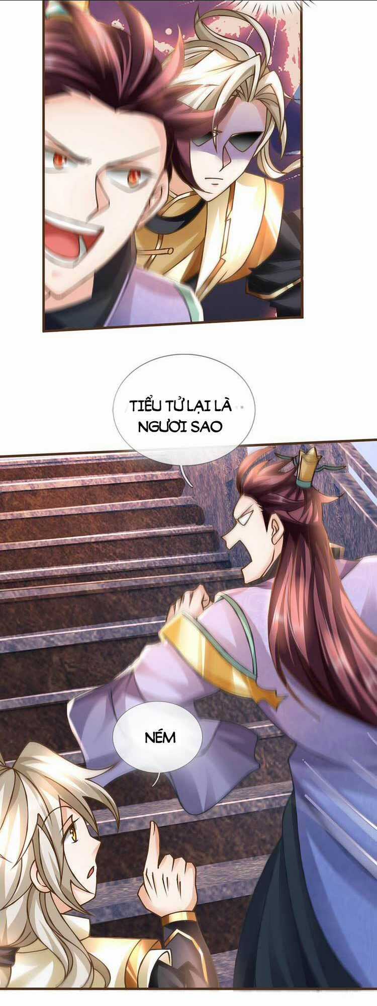 Lựa Chọn Thần Cấp: Ta Không Theo Sáo Lộ Mạnh Lên Chapter 36 trang 14