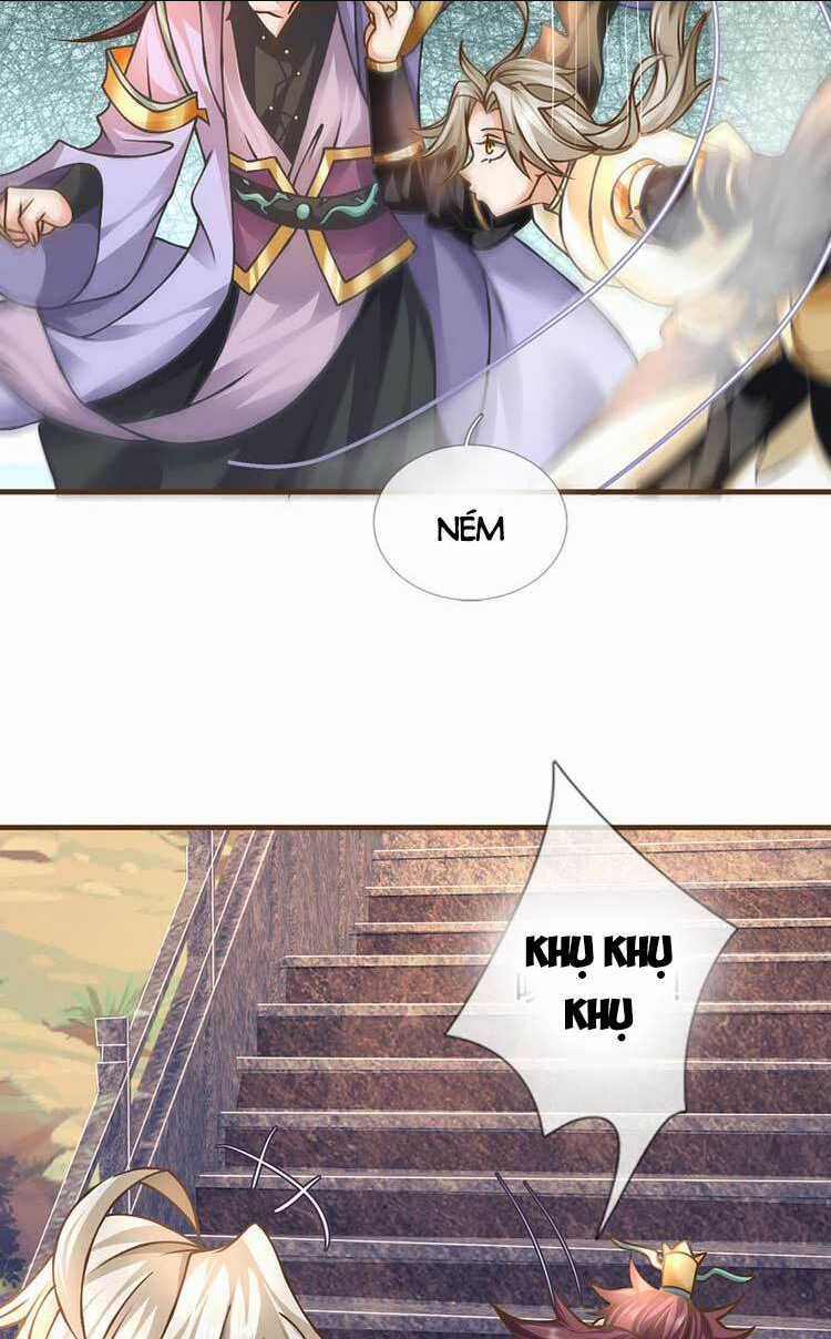 Lựa Chọn Thần Cấp: Ta Không Theo Sáo Lộ Mạnh Lên Chapter 36 trang 17