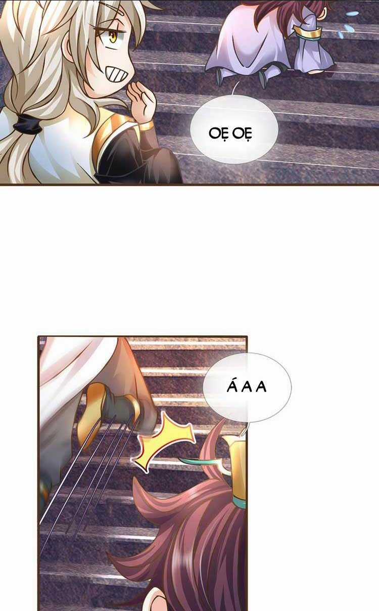 Lựa Chọn Thần Cấp: Ta Không Theo Sáo Lộ Mạnh Lên Chapter 36 trang 18