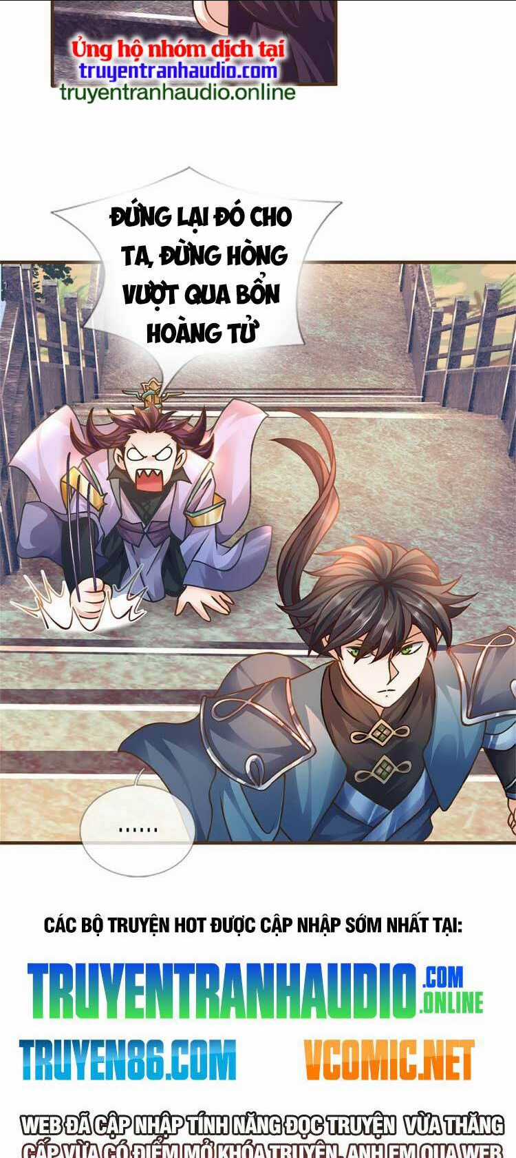 Lựa Chọn Thần Cấp: Ta Không Theo Sáo Lộ Mạnh Lên Chapter 36 trang 19