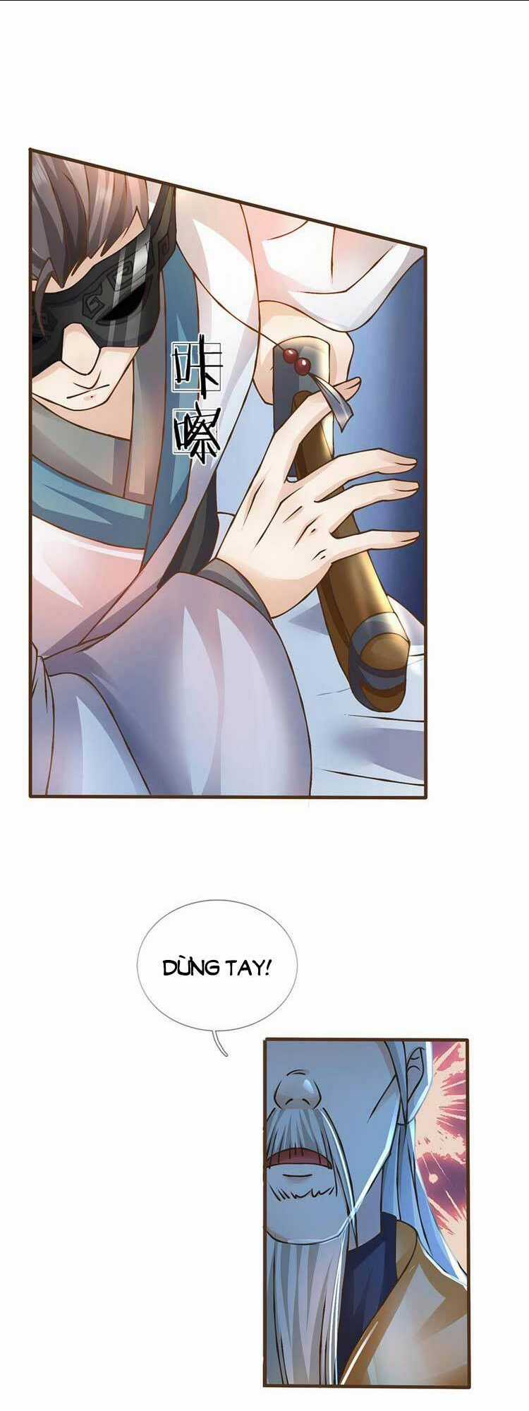 Lựa Chọn Thần Cấp: Ta Không Theo Sáo Lộ Mạnh Lên Chapter 36 trang 3