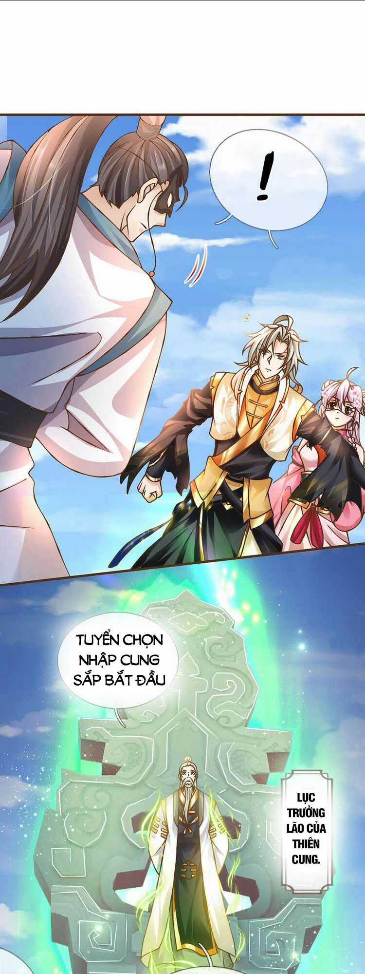 Lựa Chọn Thần Cấp: Ta Không Theo Sáo Lộ Mạnh Lên Chapter 36 trang 4