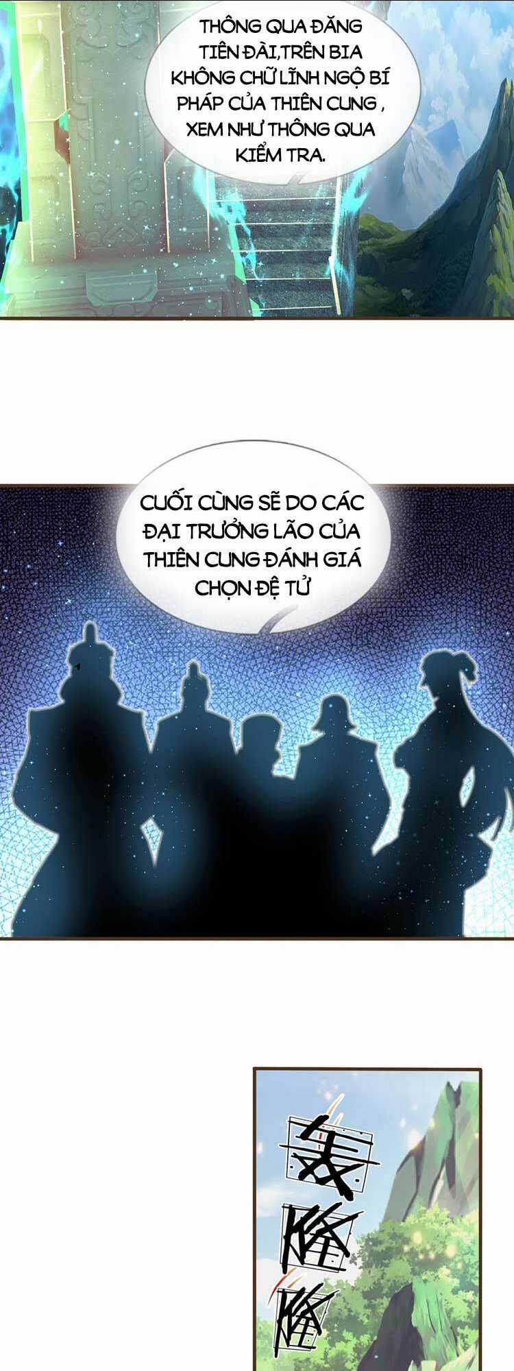 Lựa Chọn Thần Cấp: Ta Không Theo Sáo Lộ Mạnh Lên Chapter 36 trang 8