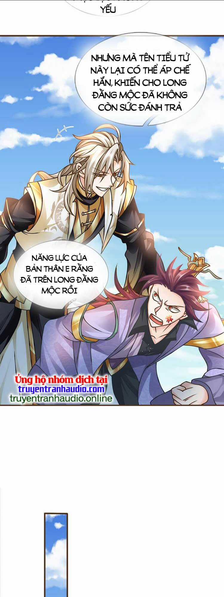 Lựa Chọn Thần Cấp: Ta Không Theo Sáo Lộ Mạnh Lên Chapter 37 trang 10