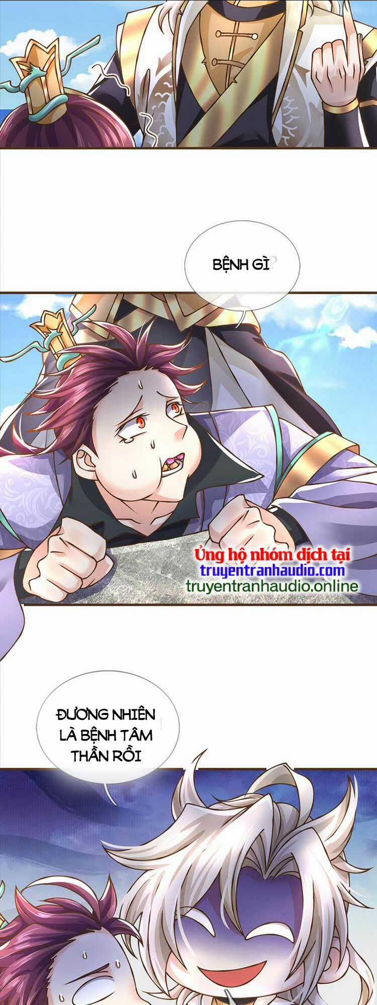 Lựa Chọn Thần Cấp: Ta Không Theo Sáo Lộ Mạnh Lên Chapter 37 trang 12