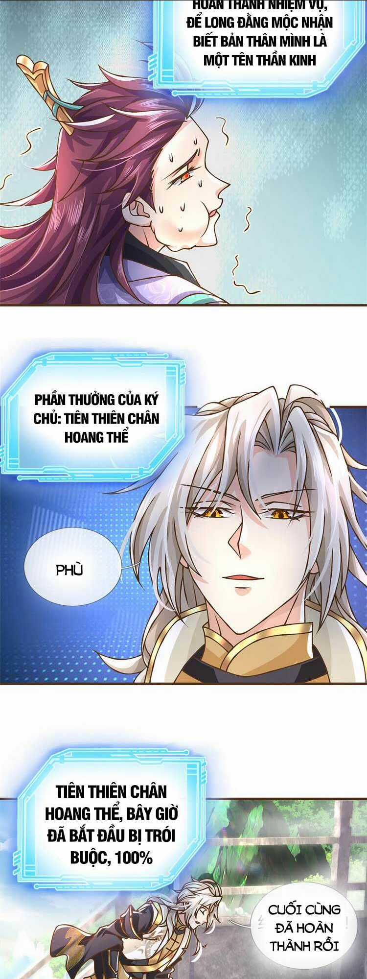 Lựa Chọn Thần Cấp: Ta Không Theo Sáo Lộ Mạnh Lên Chapter 37 trang 14