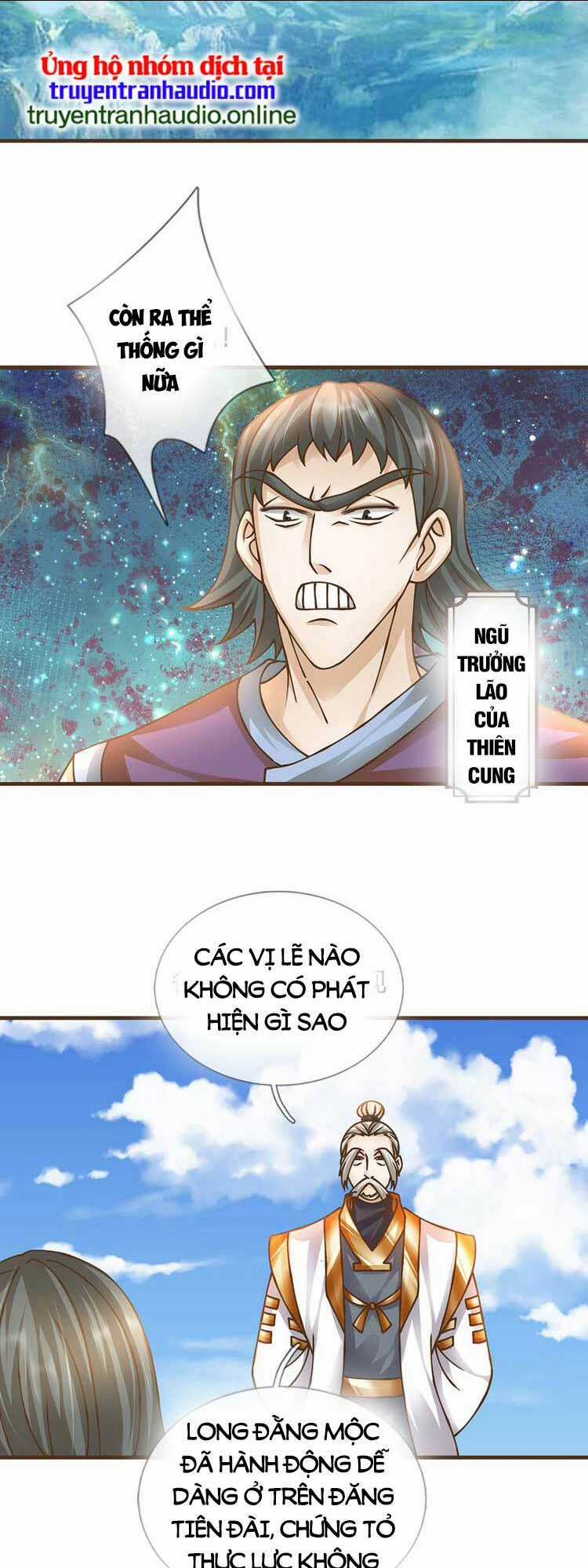 Lựa Chọn Thần Cấp: Ta Không Theo Sáo Lộ Mạnh Lên Chapter 37 trang 9