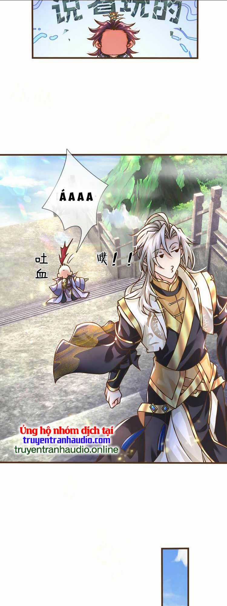 Lựa Chọn Thần Cấp: Ta Không Theo Sáo Lộ Mạnh Lên Chapter 38 trang 1