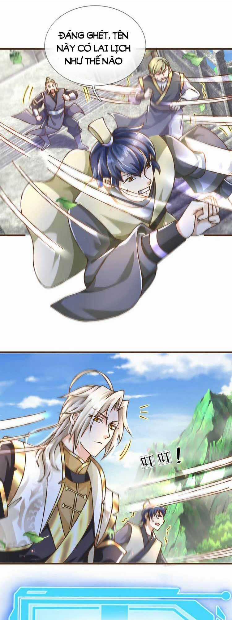 Lựa Chọn Thần Cấp: Ta Không Theo Sáo Lộ Mạnh Lên Chapter 38 trang 10