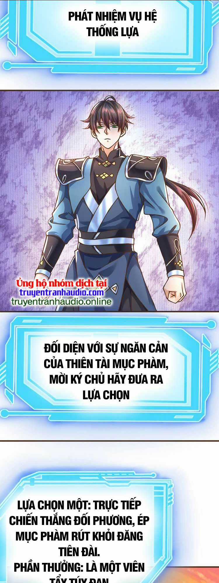 Lựa Chọn Thần Cấp: Ta Không Theo Sáo Lộ Mạnh Lên Chapter 38 trang 11