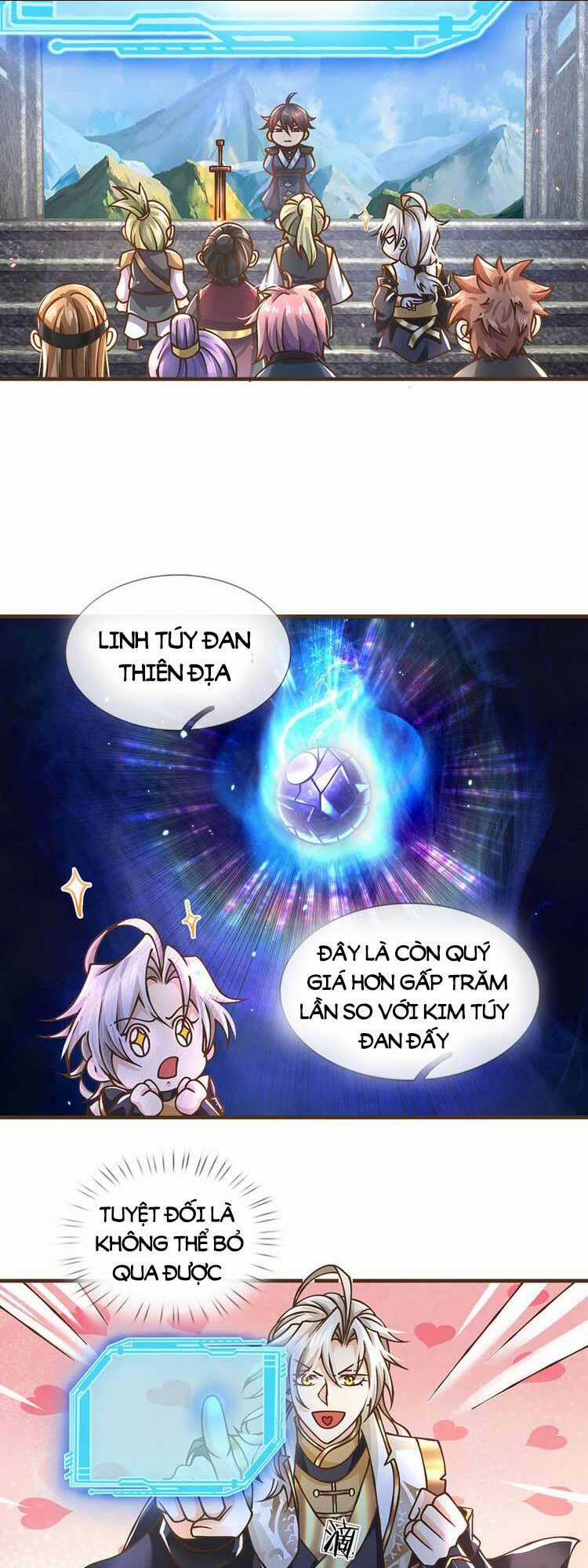 Lựa Chọn Thần Cấp: Ta Không Theo Sáo Lộ Mạnh Lên Chapter 38 trang 13