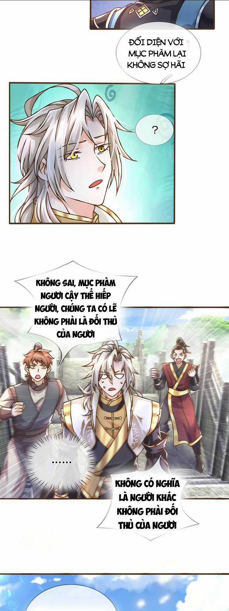 Lựa Chọn Thần Cấp: Ta Không Theo Sáo Lộ Mạnh Lên Chapter 38 trang 15