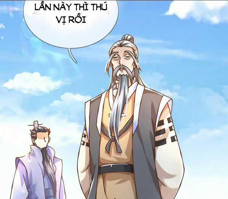Lựa Chọn Thần Cấp: Ta Không Theo Sáo Lộ Mạnh Lên Chapter 38 trang 16