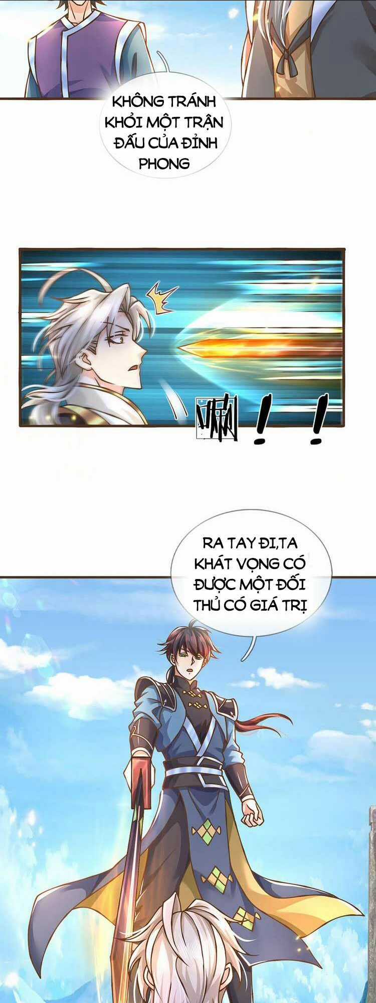 Lựa Chọn Thần Cấp: Ta Không Theo Sáo Lộ Mạnh Lên Chapter 38 trang 18