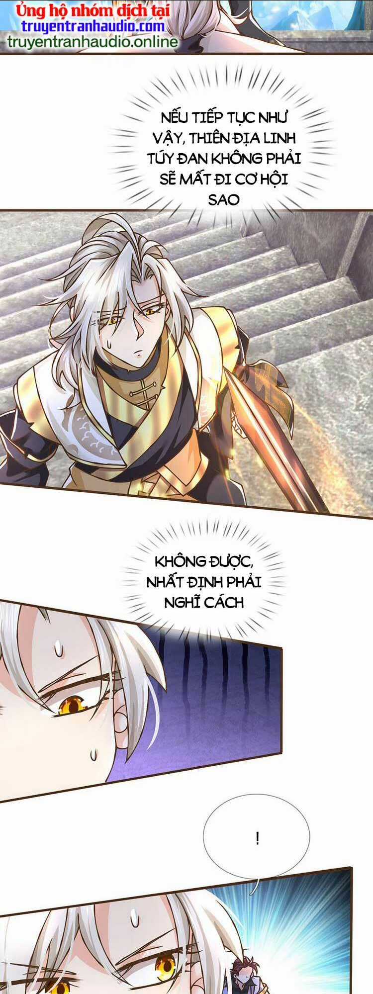 Lựa Chọn Thần Cấp: Ta Không Theo Sáo Lộ Mạnh Lên Chapter 38 trang 19