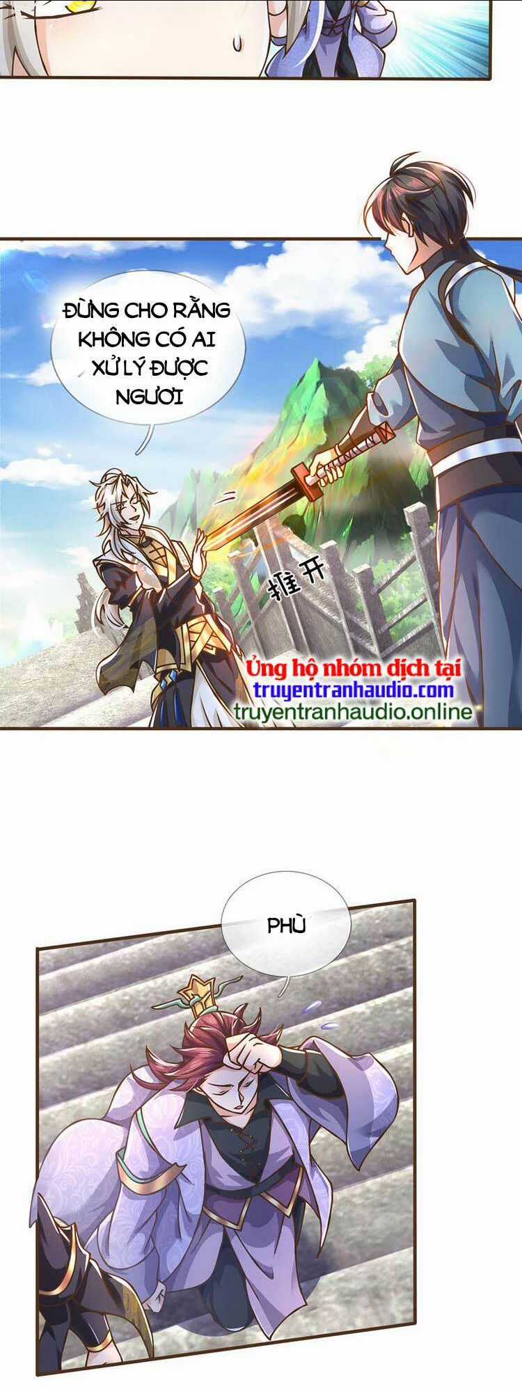 Lựa Chọn Thần Cấp: Ta Không Theo Sáo Lộ Mạnh Lên Chapter 38 trang 20