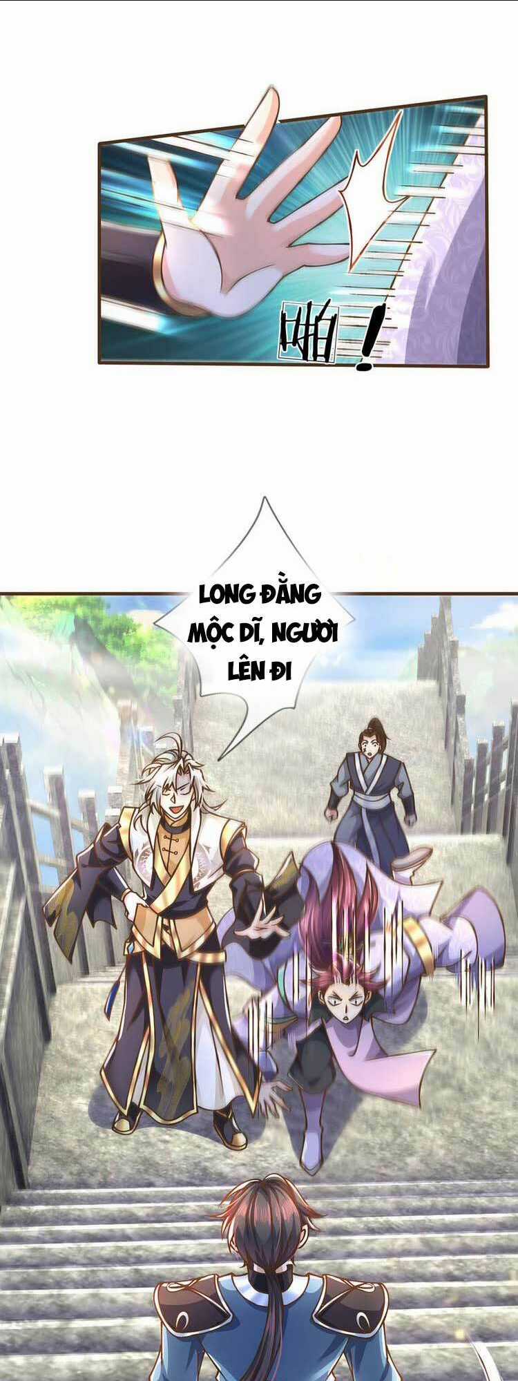 Lựa Chọn Thần Cấp: Ta Không Theo Sáo Lộ Mạnh Lên Chapter 38 trang 21