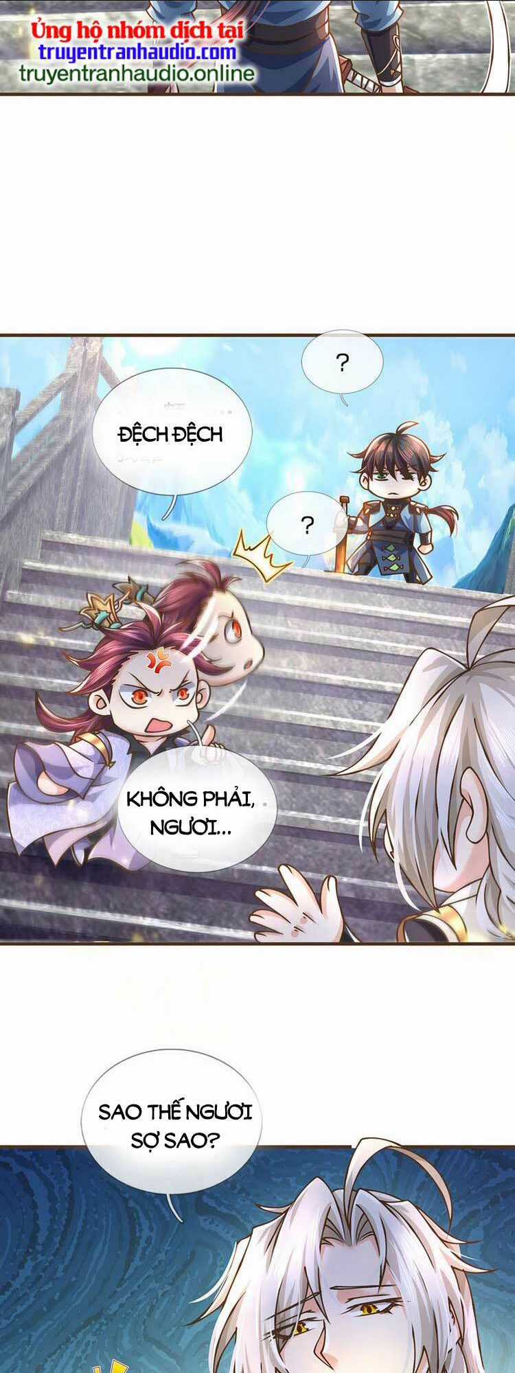 Lựa Chọn Thần Cấp: Ta Không Theo Sáo Lộ Mạnh Lên Chapter 38 trang 22