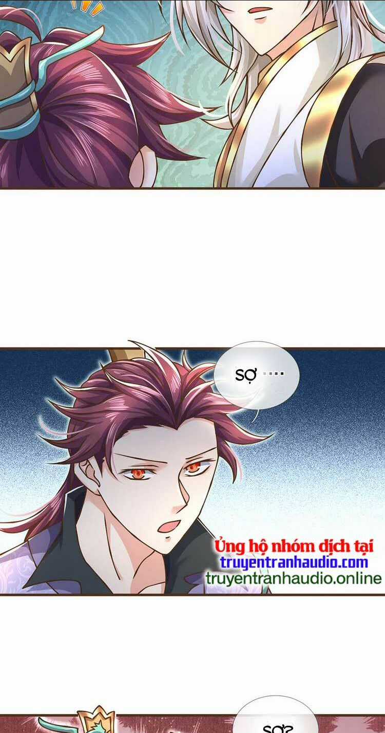 Lựa Chọn Thần Cấp: Ta Không Theo Sáo Lộ Mạnh Lên Chapter 38 trang 23