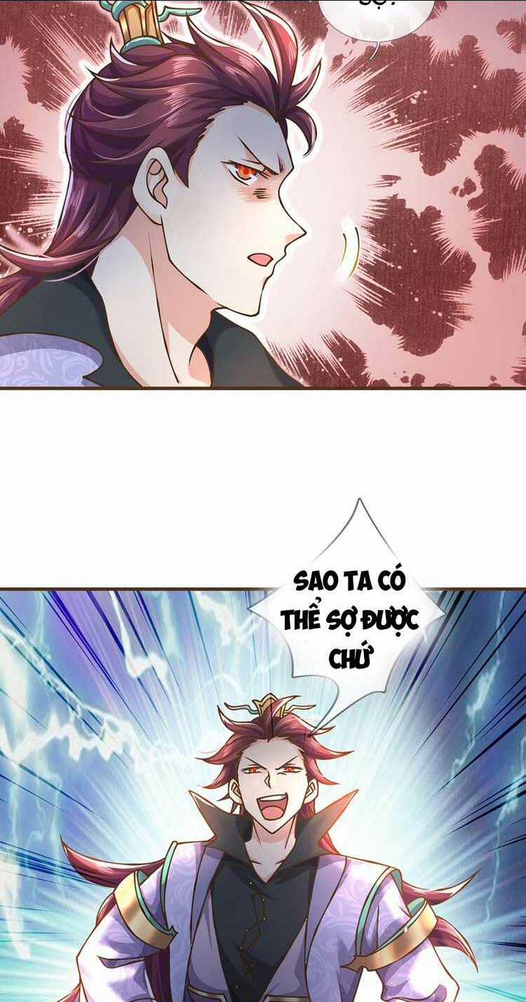 Lựa Chọn Thần Cấp: Ta Không Theo Sáo Lộ Mạnh Lên Chapter 38 trang 24