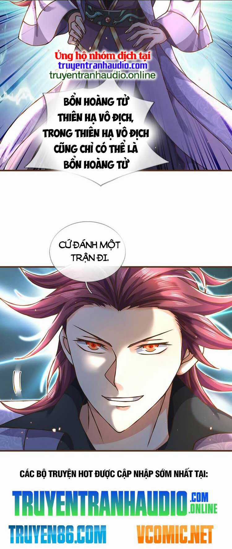 Lựa Chọn Thần Cấp: Ta Không Theo Sáo Lộ Mạnh Lên Chapter 38 trang 25