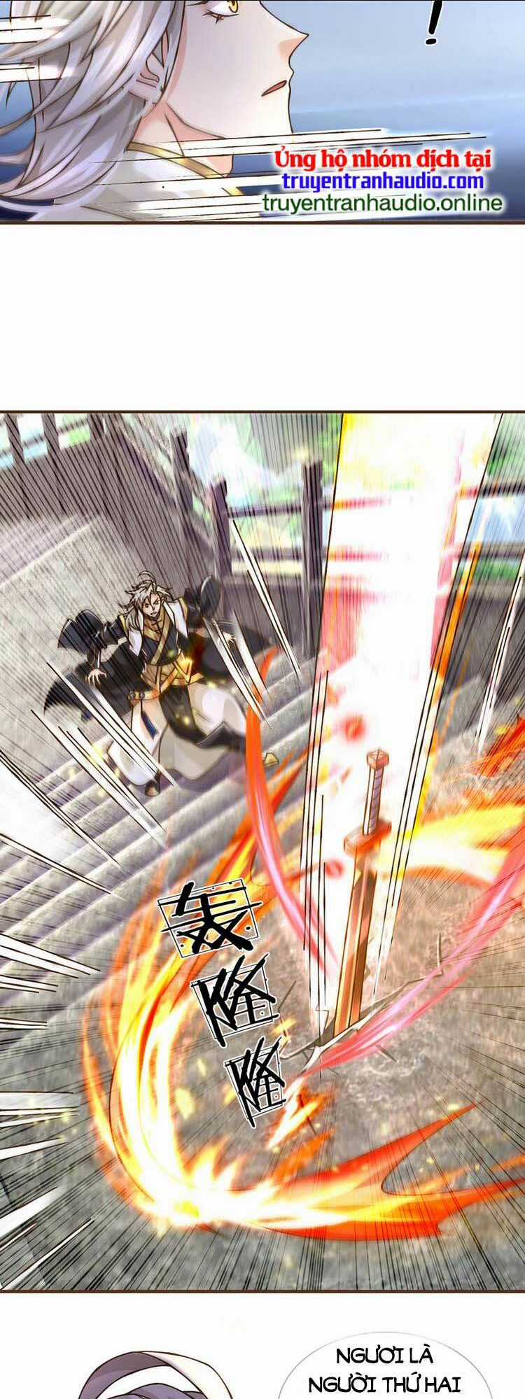 Lựa Chọn Thần Cấp: Ta Không Theo Sáo Lộ Mạnh Lên Chapter 38 trang 4