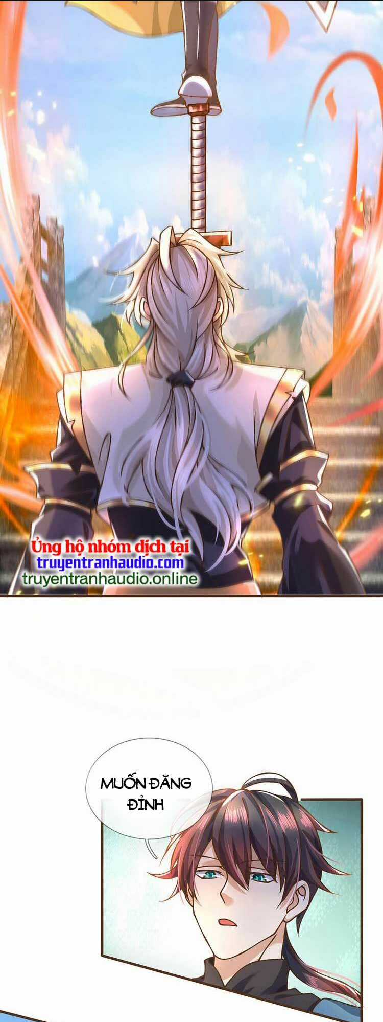 Lựa Chọn Thần Cấp: Ta Không Theo Sáo Lộ Mạnh Lên Chapter 38 trang 6