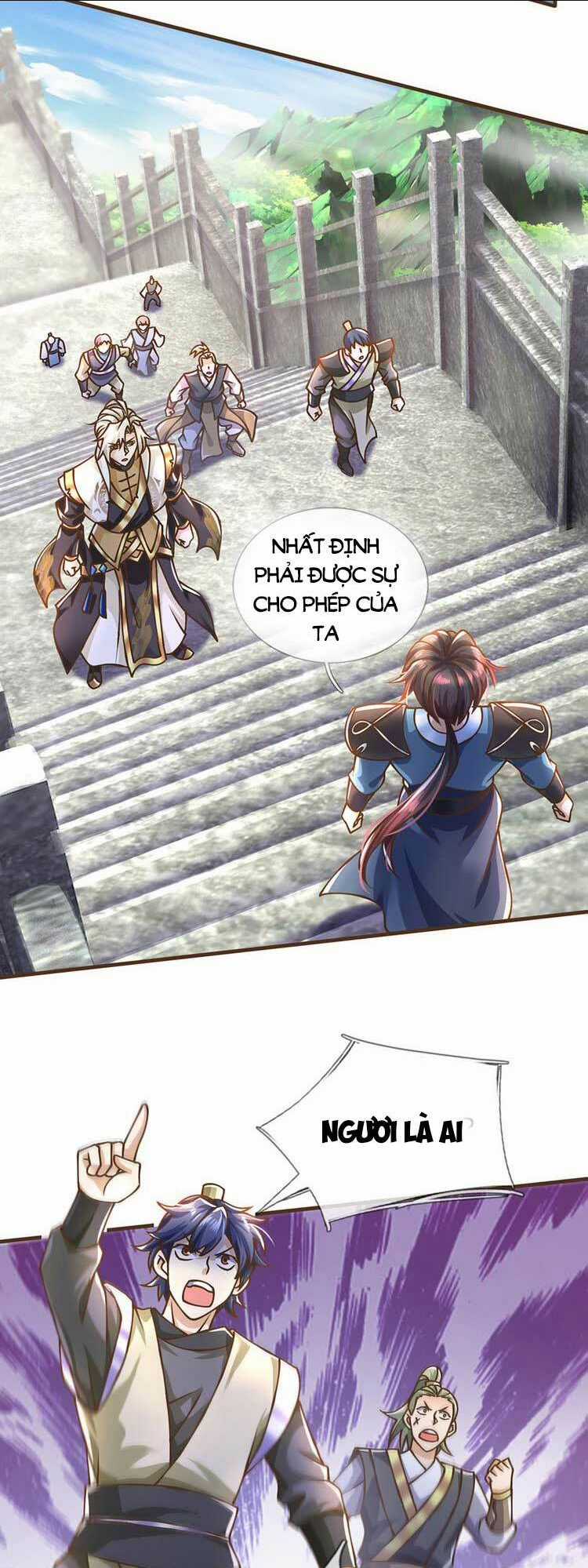 Lựa Chọn Thần Cấp: Ta Không Theo Sáo Lộ Mạnh Lên Chapter 38 trang 7