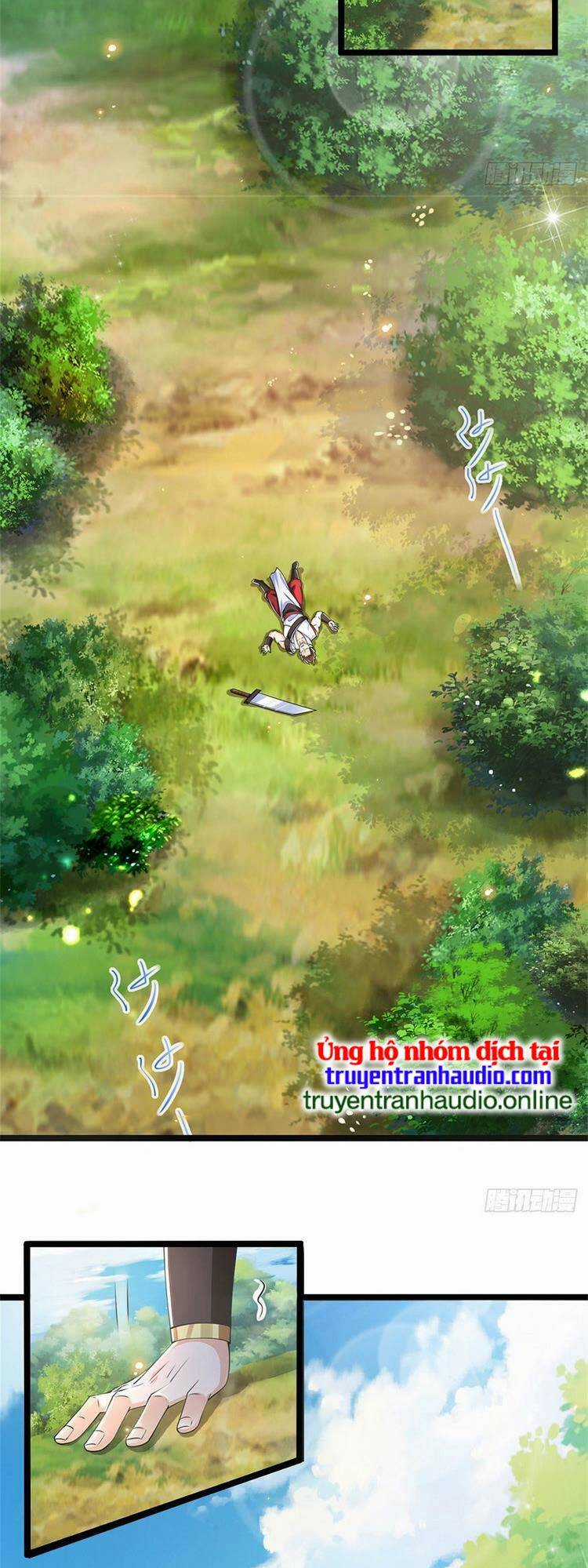 Lựa Chọn Thần Cấp: Ta Không Theo Sáo Lộ Mạnh Lên Chapter 4 trang 11