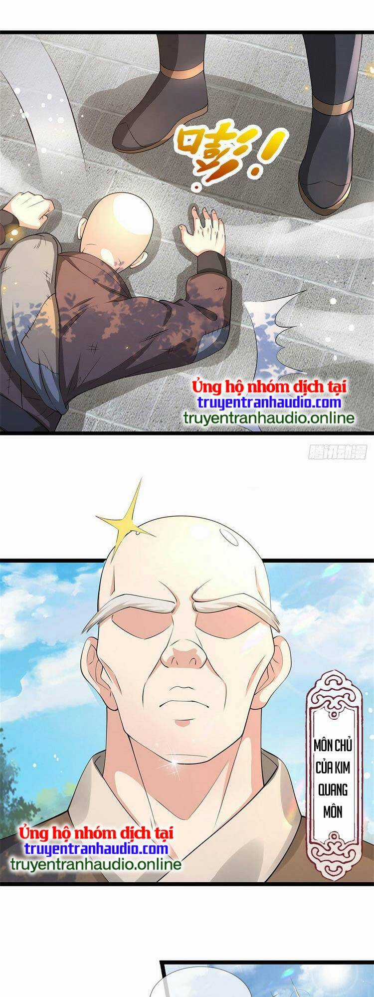 Lựa Chọn Thần Cấp: Ta Không Theo Sáo Lộ Mạnh Lên Chapter 4 trang 14