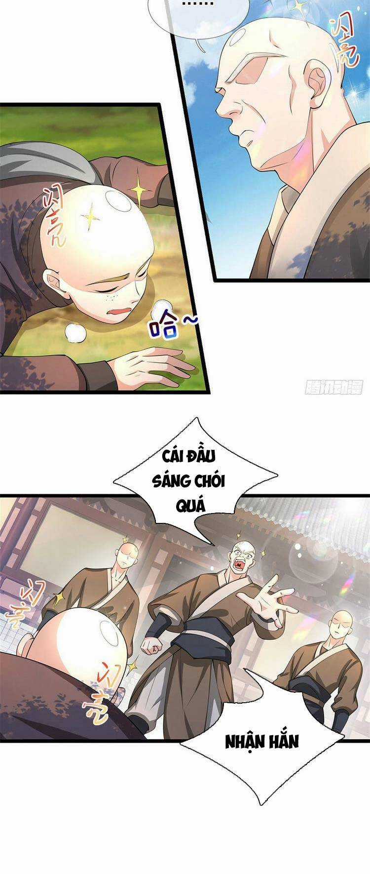 Lựa Chọn Thần Cấp: Ta Không Theo Sáo Lộ Mạnh Lên Chapter 4 trang 15