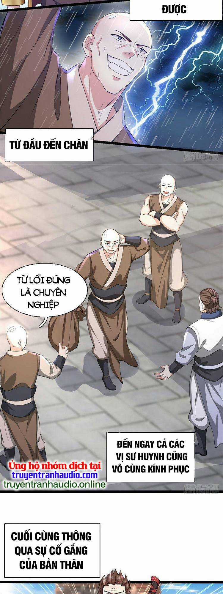 Lựa Chọn Thần Cấp: Ta Không Theo Sáo Lộ Mạnh Lên Chapter 4 trang 18