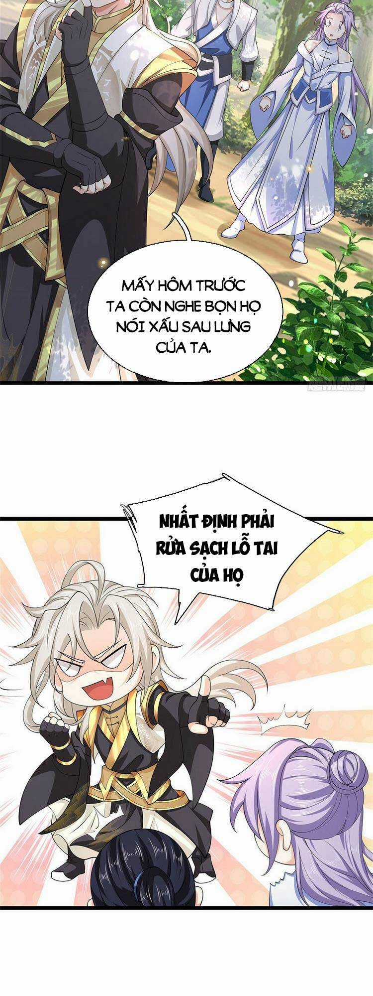 Lựa Chọn Thần Cấp: Ta Không Theo Sáo Lộ Mạnh Lên Chapter 4 trang 3