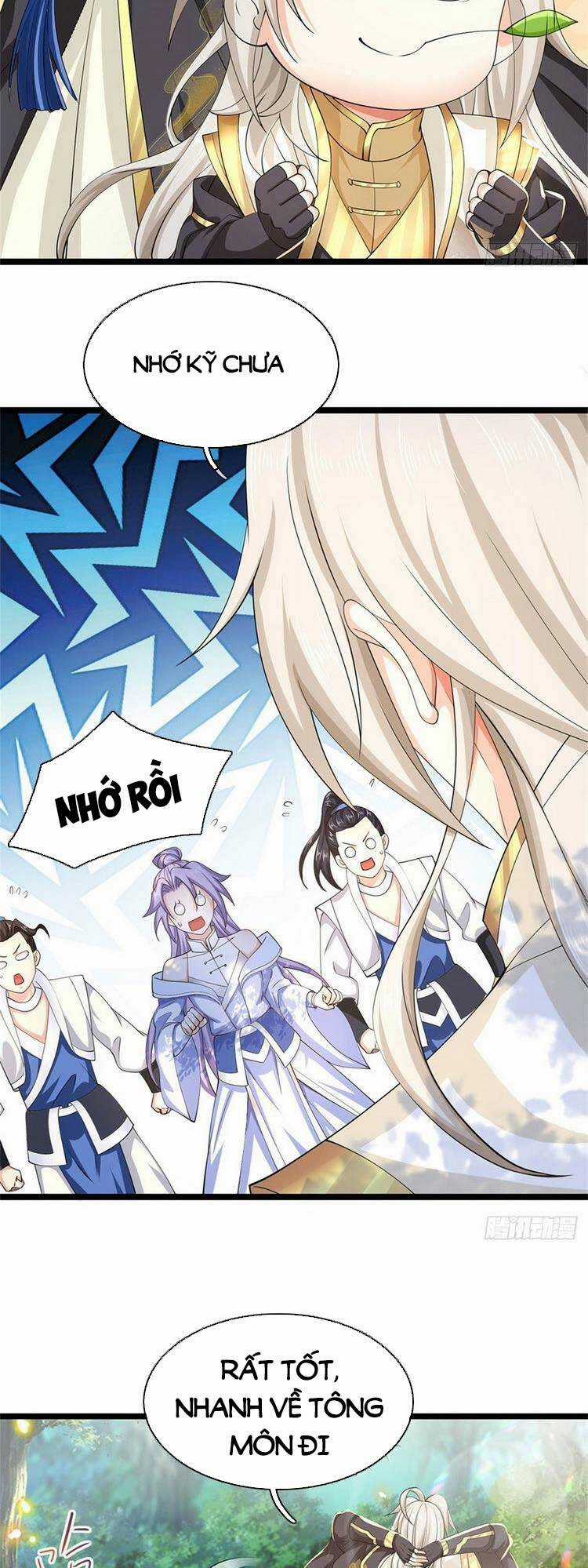 Lựa Chọn Thần Cấp: Ta Không Theo Sáo Lộ Mạnh Lên Chapter 4 trang 6