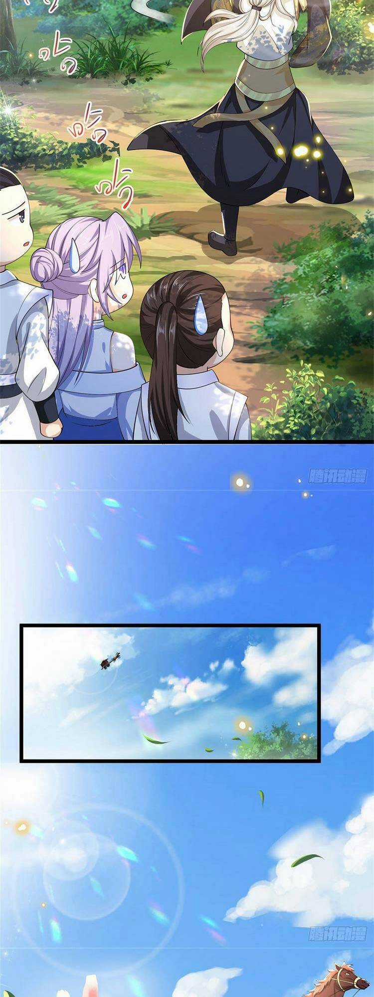 Lựa Chọn Thần Cấp: Ta Không Theo Sáo Lộ Mạnh Lên Chapter 4 trang 7