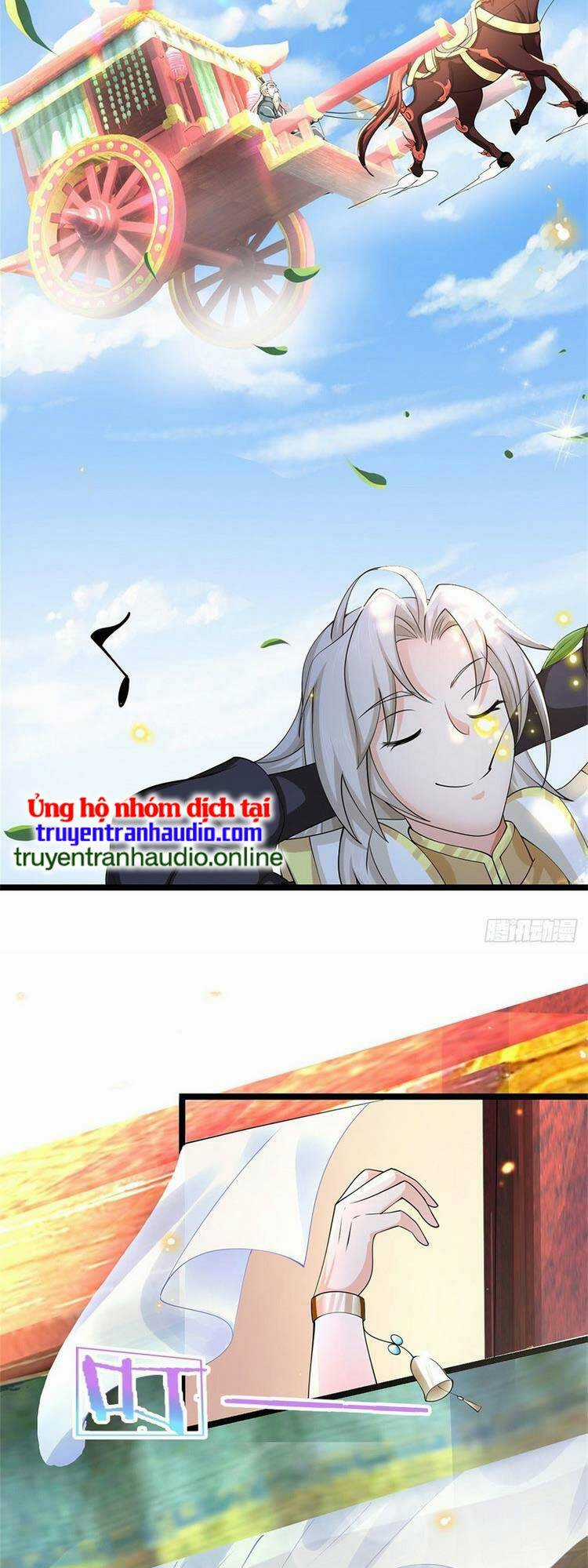 Lựa Chọn Thần Cấp: Ta Không Theo Sáo Lộ Mạnh Lên Chapter 4 trang 8