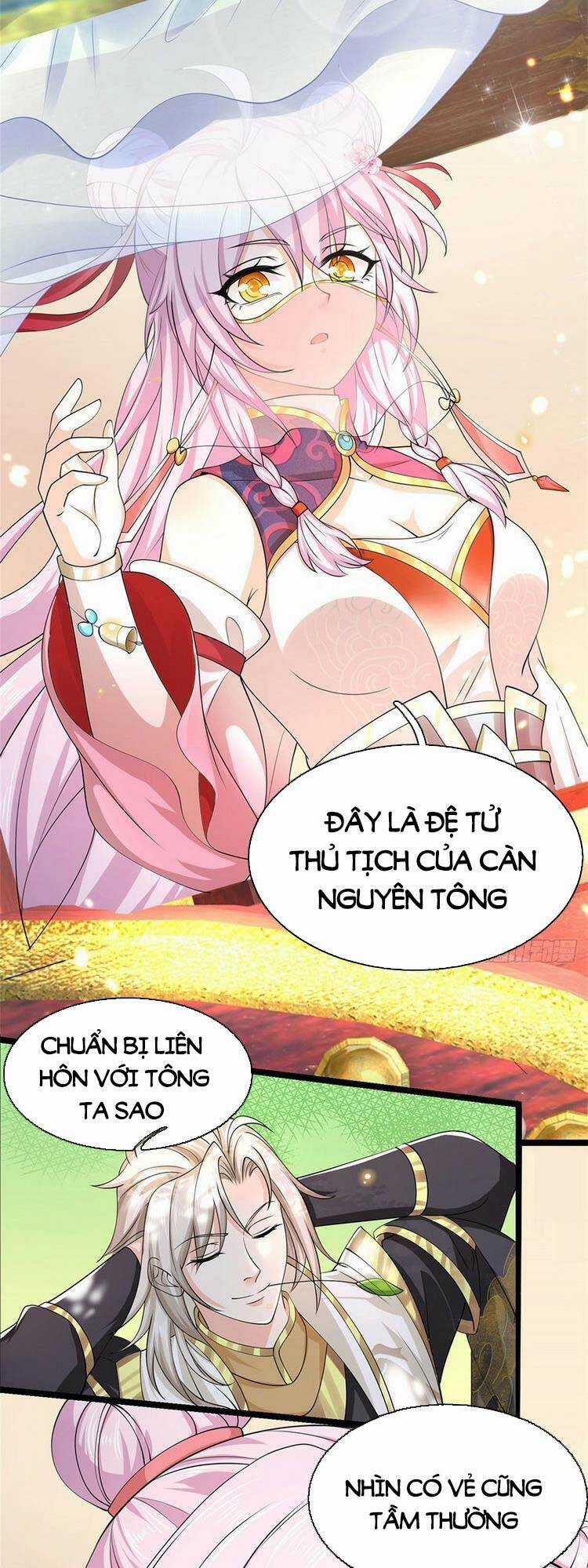 Lựa Chọn Thần Cấp: Ta Không Theo Sáo Lộ Mạnh Lên Chapter 4 trang 9