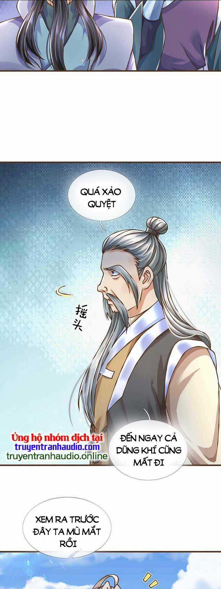 Lựa Chọn Thần Cấp: Ta Không Theo Sáo Lộ Mạnh Lên Chapter 41 trang 1