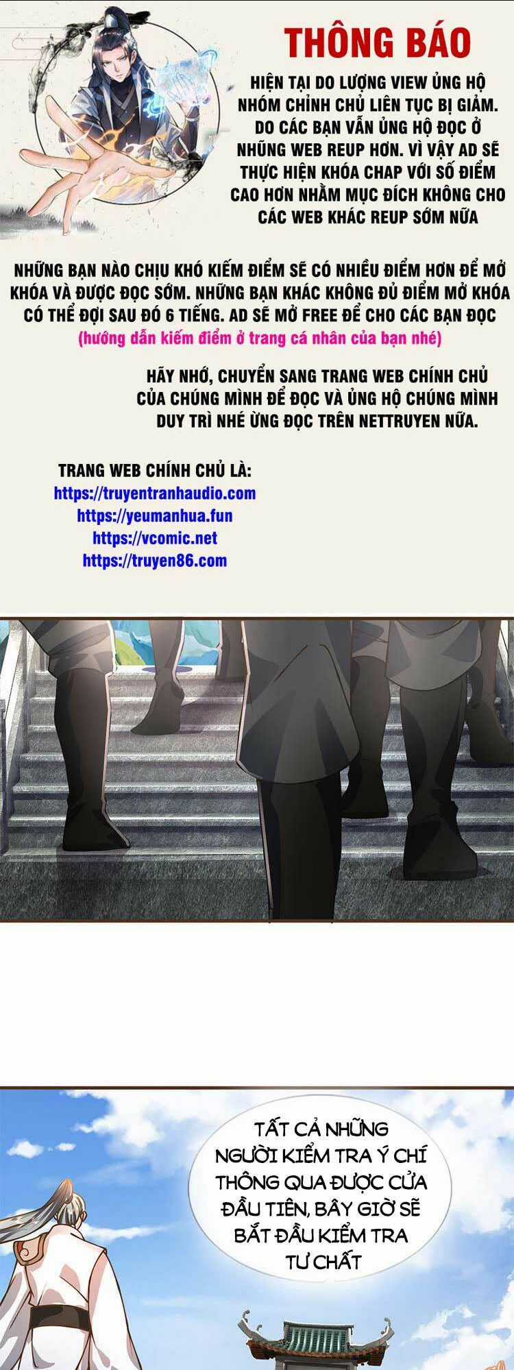 Lựa Chọn Thần Cấp: Ta Không Theo Sáo Lộ Mạnh Lên Chapter 43 trang 0