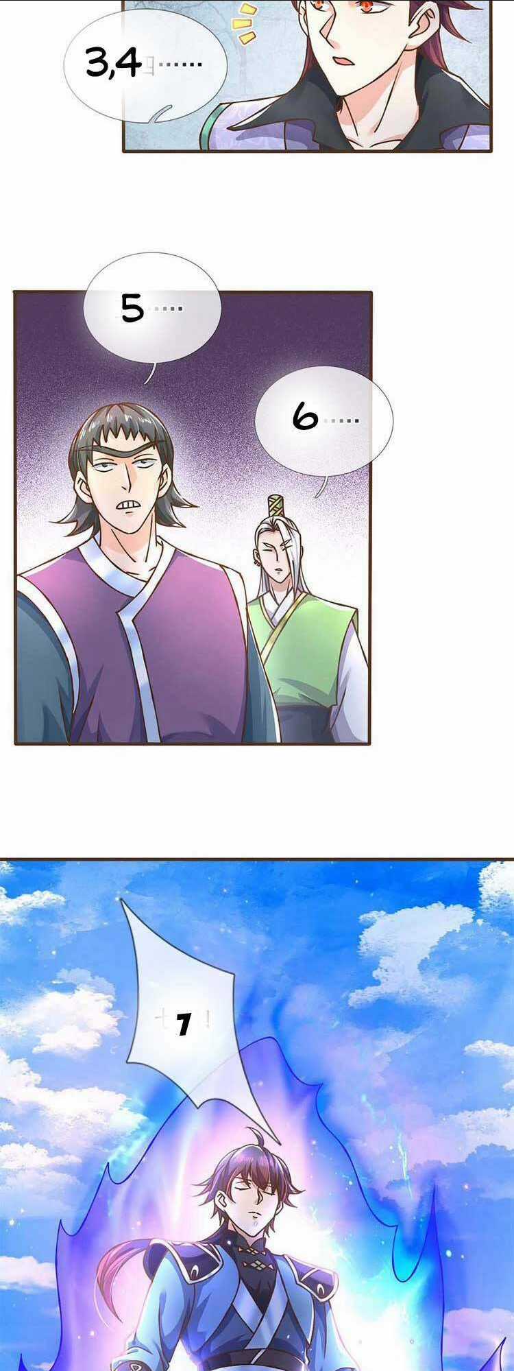 Lựa Chọn Thần Cấp: Ta Không Theo Sáo Lộ Mạnh Lên Chapter 44 trang 1