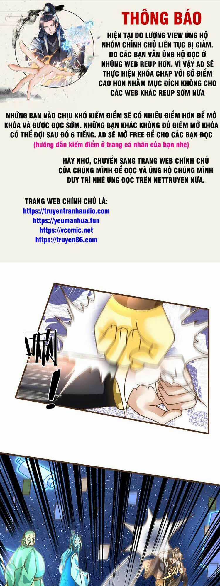 Lựa Chọn Thần Cấp: Ta Không Theo Sáo Lộ Mạnh Lên Chapter 45 trang 0