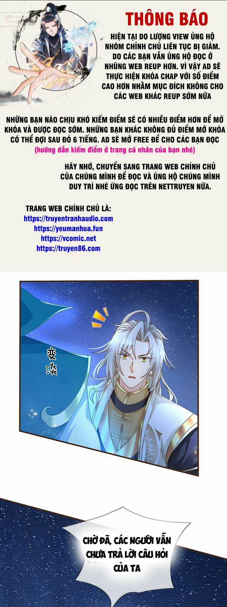 Lựa Chọn Thần Cấp: Ta Không Theo Sáo Lộ Mạnh Lên Chapter 46 trang 0