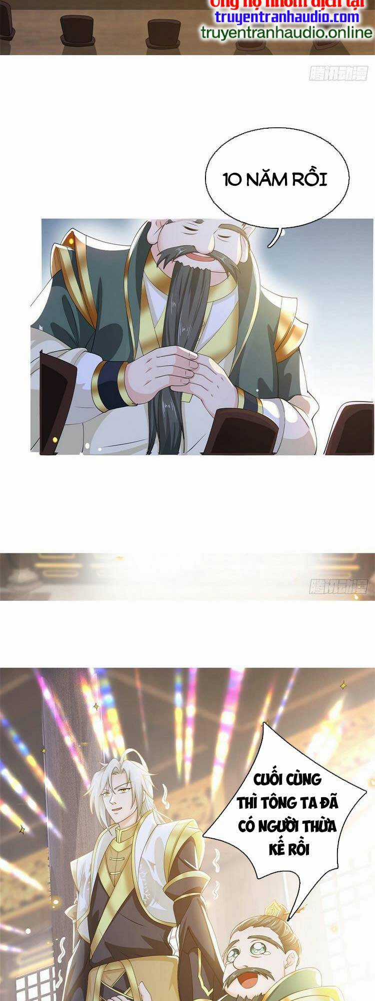 Lựa Chọn Thần Cấp: Ta Không Theo Sáo Lộ Mạnh Lên Chapter 5 trang 11