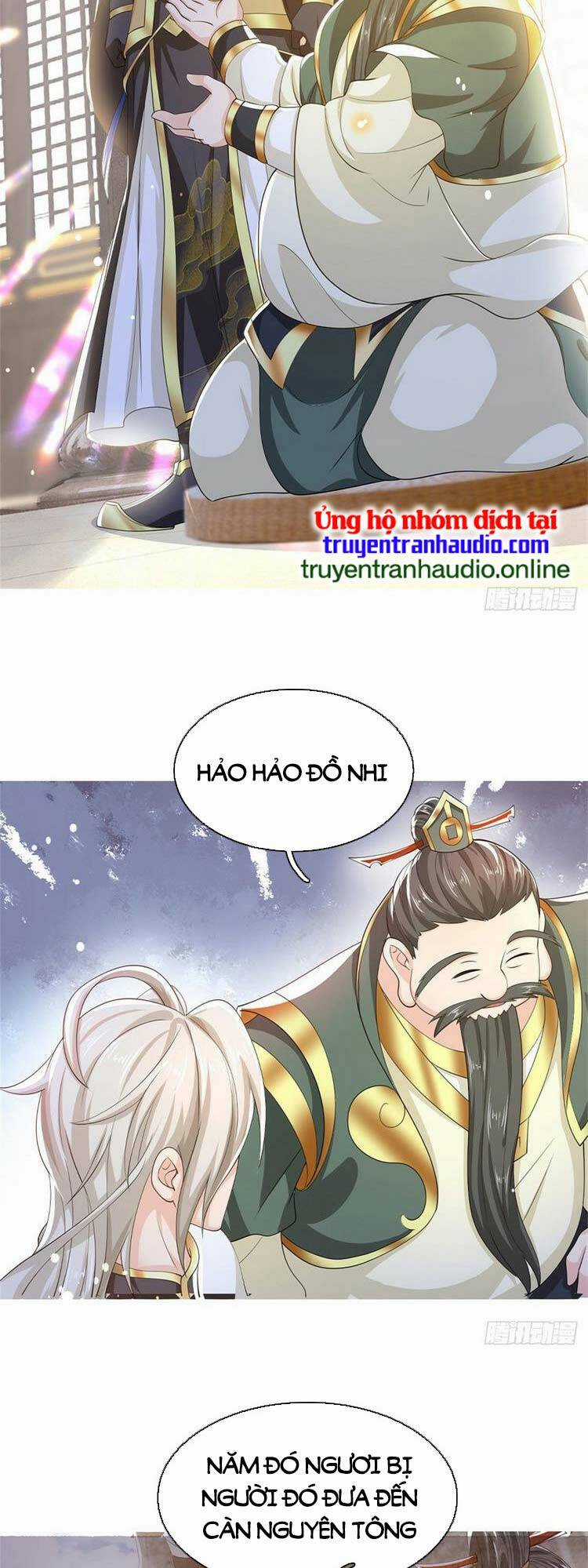 Lựa Chọn Thần Cấp: Ta Không Theo Sáo Lộ Mạnh Lên Chapter 5 trang 12